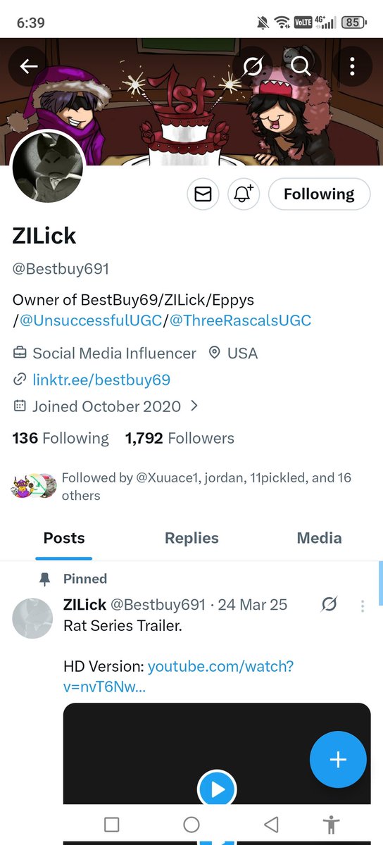 Stormstriker132's tweet photo. @Xuuace1 @11ukisThePickle @Bestbuy691 Done https://t.co/90ll1KiY3y