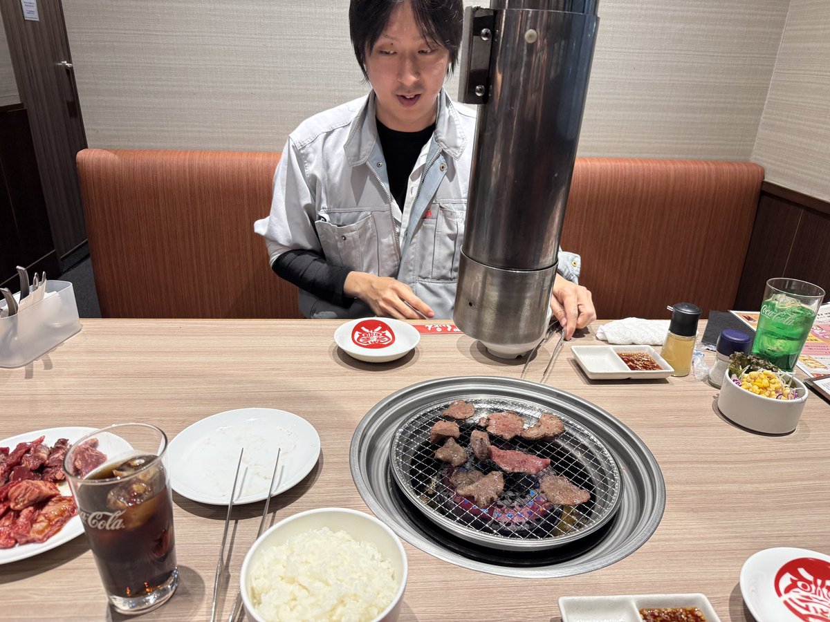 焼肉じゃあ！