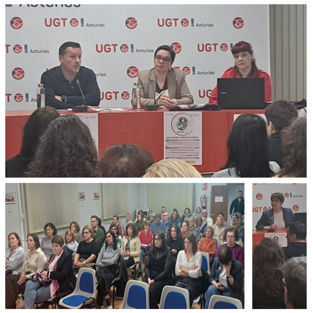 UGT Asturias tweet media