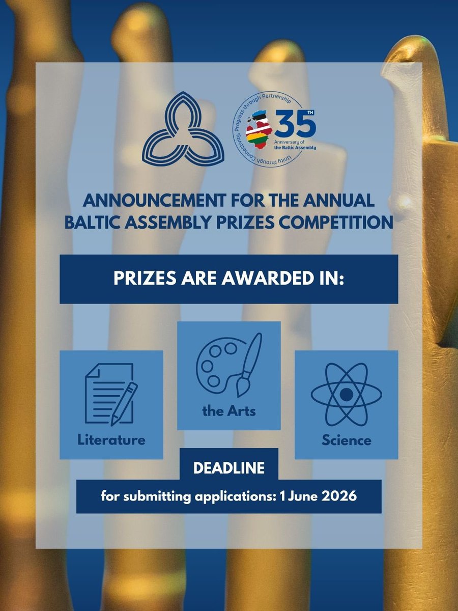 Baltic Assembly tweet media
