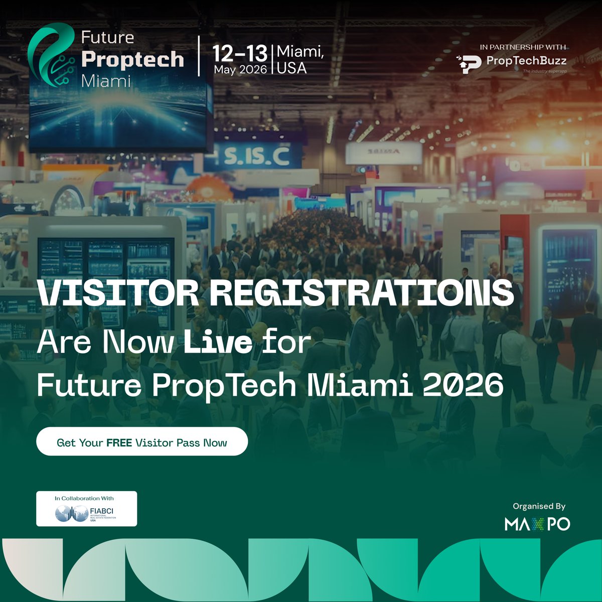 Future Proptech Miami tweet media