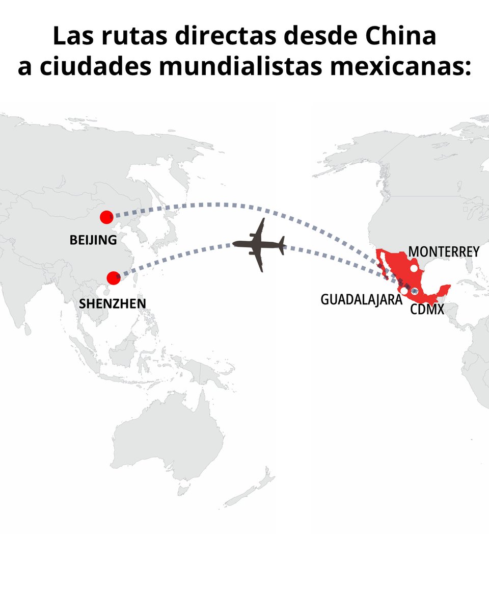 Embajada de México en China tweet media