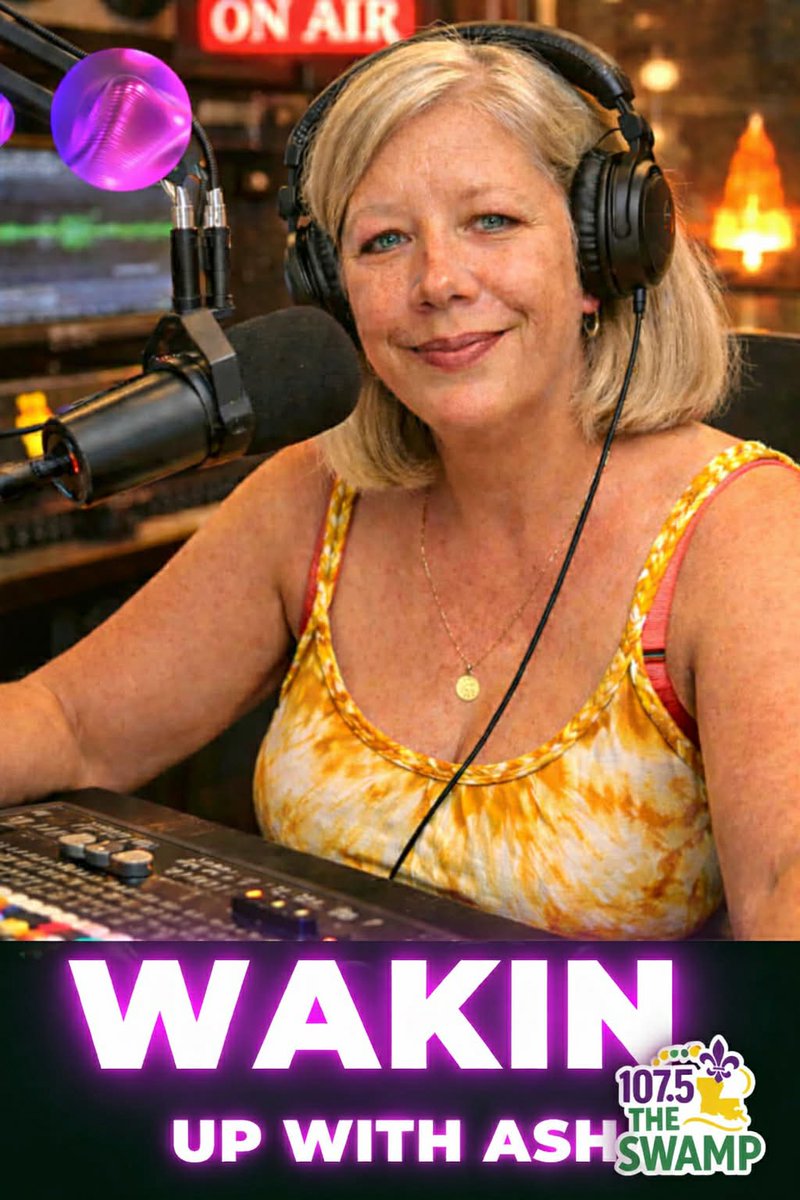 Wakin’ Up With Ash tweet media