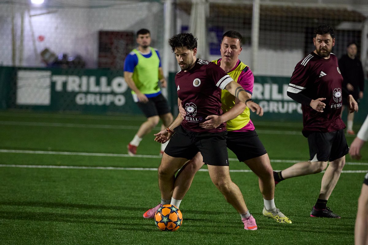 Fútbol7 Élite tweet media