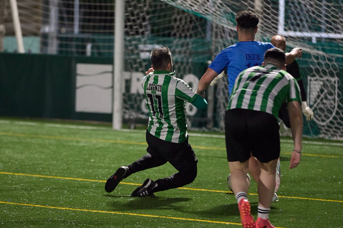 Fútbol7 Élite tweet media