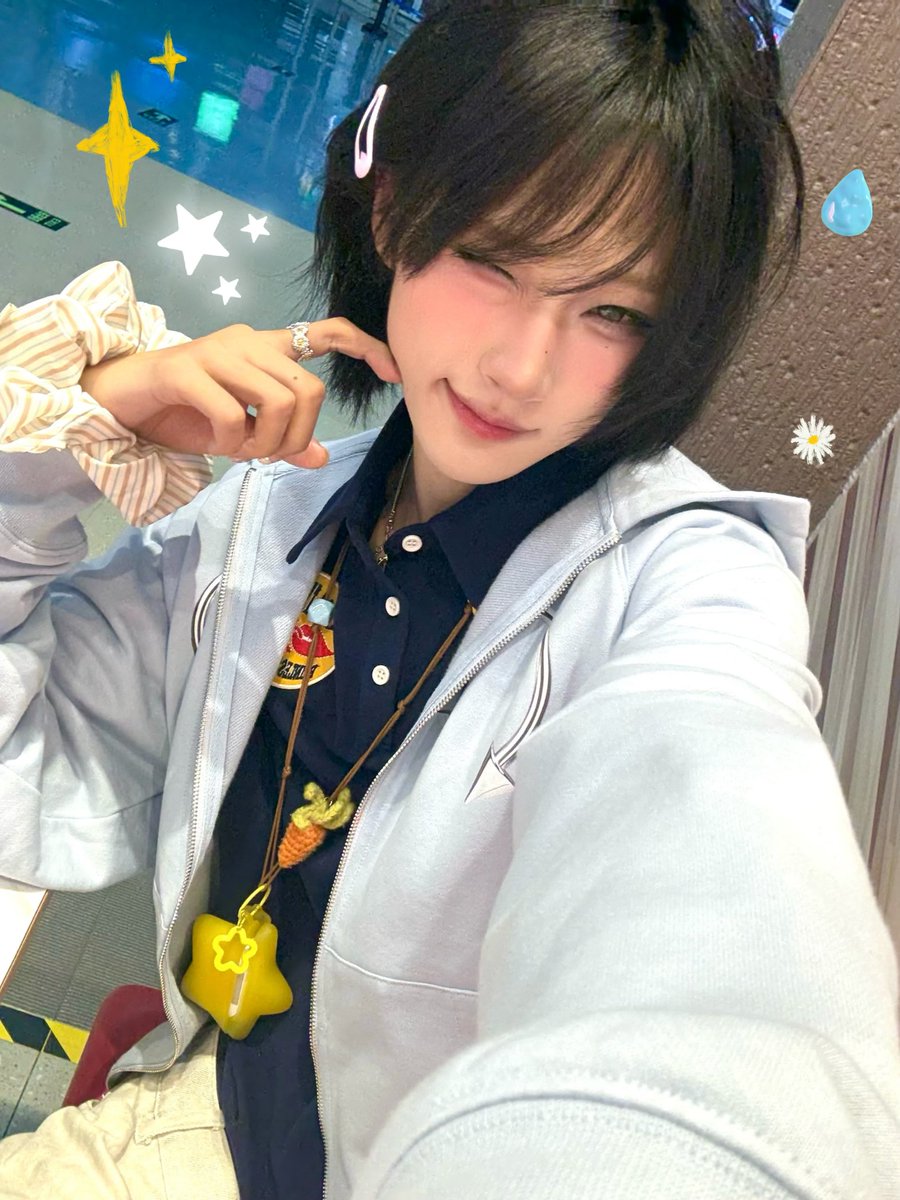 zanichoma ✨ #HuYetao #胡烨韬 mini 紹介 ✨ 性別：男♂ 国籍：中国人