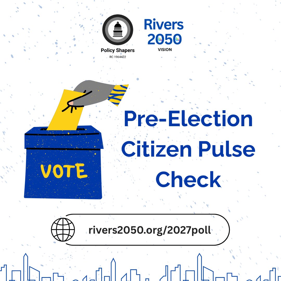 Rivers 2050 Vision tweet media