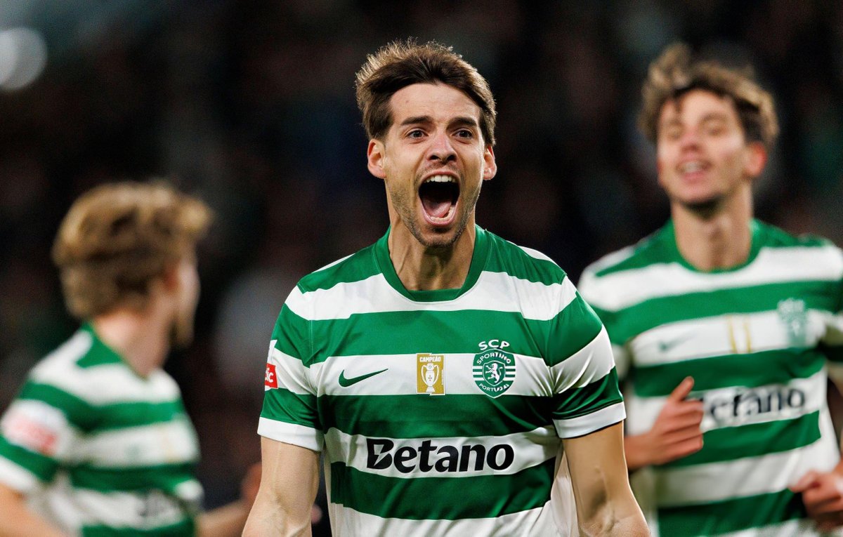 Daniel Bragança já está a ser trabalhado na posição 8 antecipando a nova época que será marcada pela saída de Morita. (<a href="/abolapt/">A BOLA</a>)

Também Hjulmand poderá proporcionar uma das grandes transferências de verão. Nesse sentido, vão chegar 2 reforços para o meio-campo.