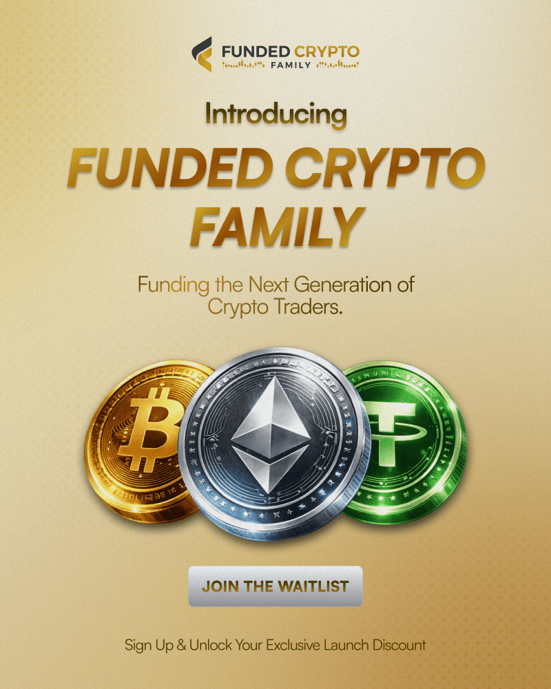 Funded Crypto Family tweet media