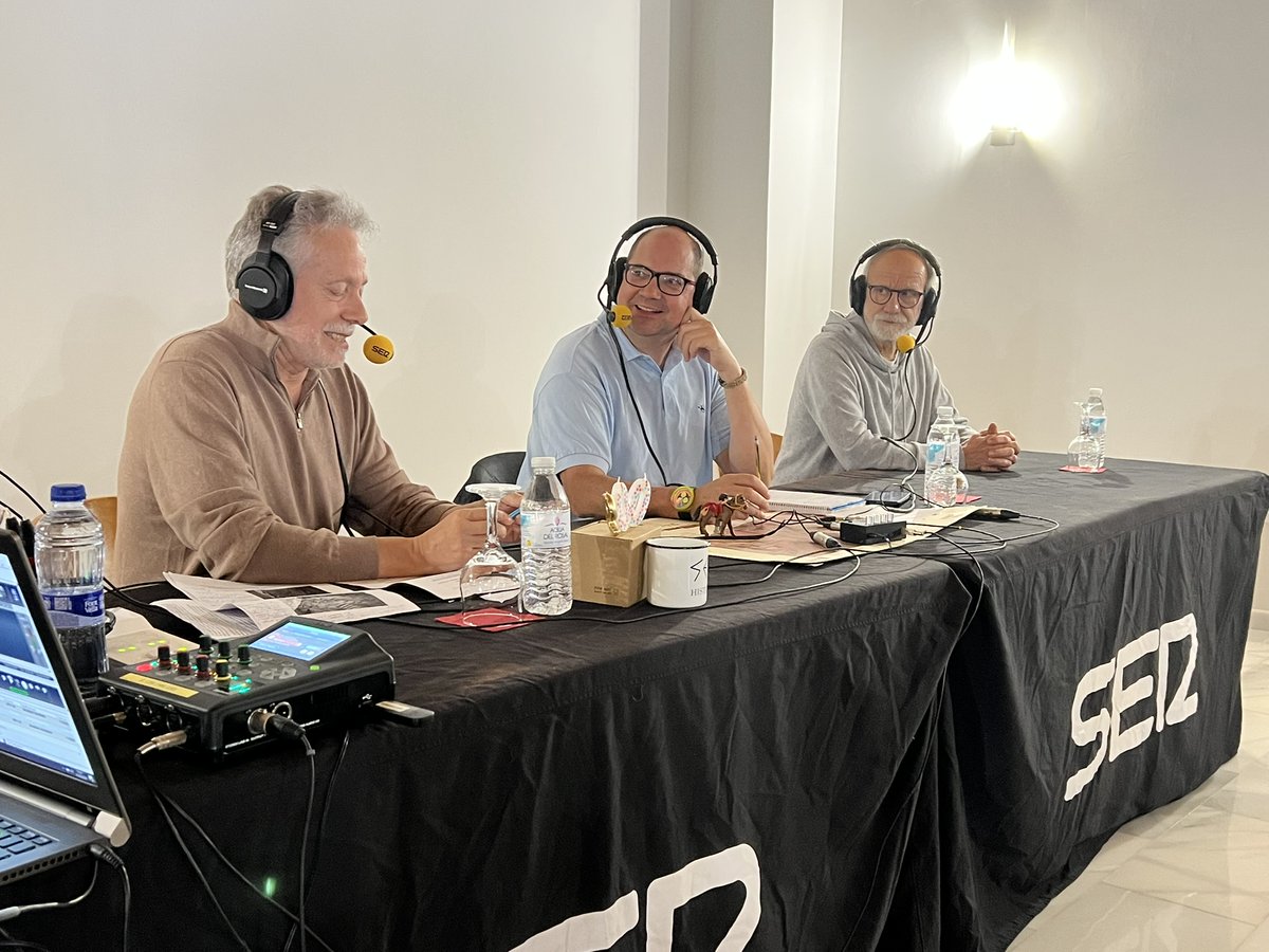 SER Comunicación tweet media