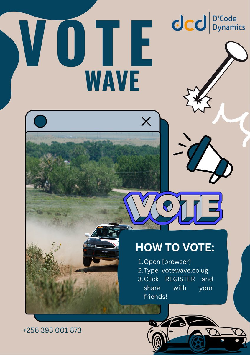 Dcode Dynamics tweet media