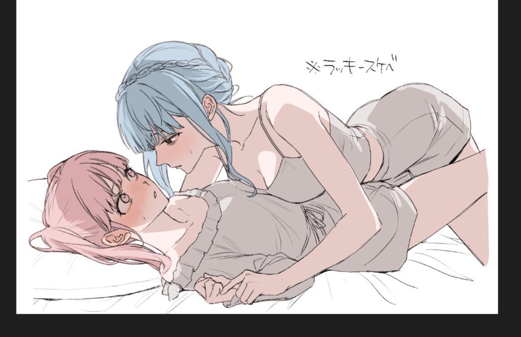 r_d9y's tweet photo. このへんツイッターにあげてなかったような気がします
マリヒル他 https://t.co/4WjYSN9gH4