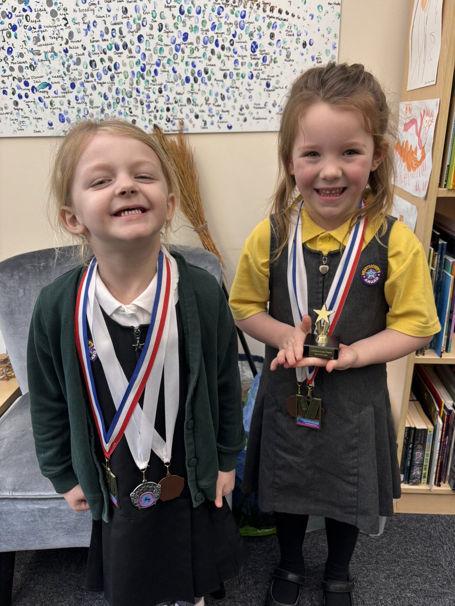 Bellfield Primary tweet media