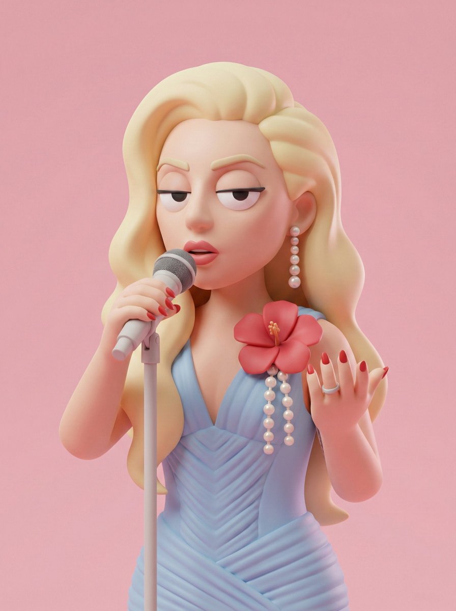 davidvesperr's tweet photo. Super Bowl 2026 #ladygaga #BadBunny #superbowl2026 https://t.co/xGpVv1yKJw