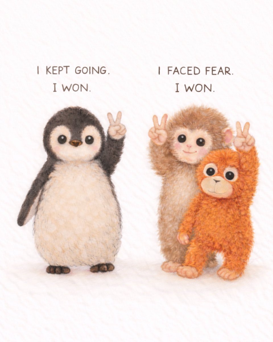 IncredibleCassy's tweet photo. January &amp; February '26 were wonderful. ✨
It was slow then it was fast. It was heart.❤️‍🔥
Cute animals imparting us with awe-inspiring life lessons. 🫂🌻🪽 https://t.co/PG5OKu3aB3