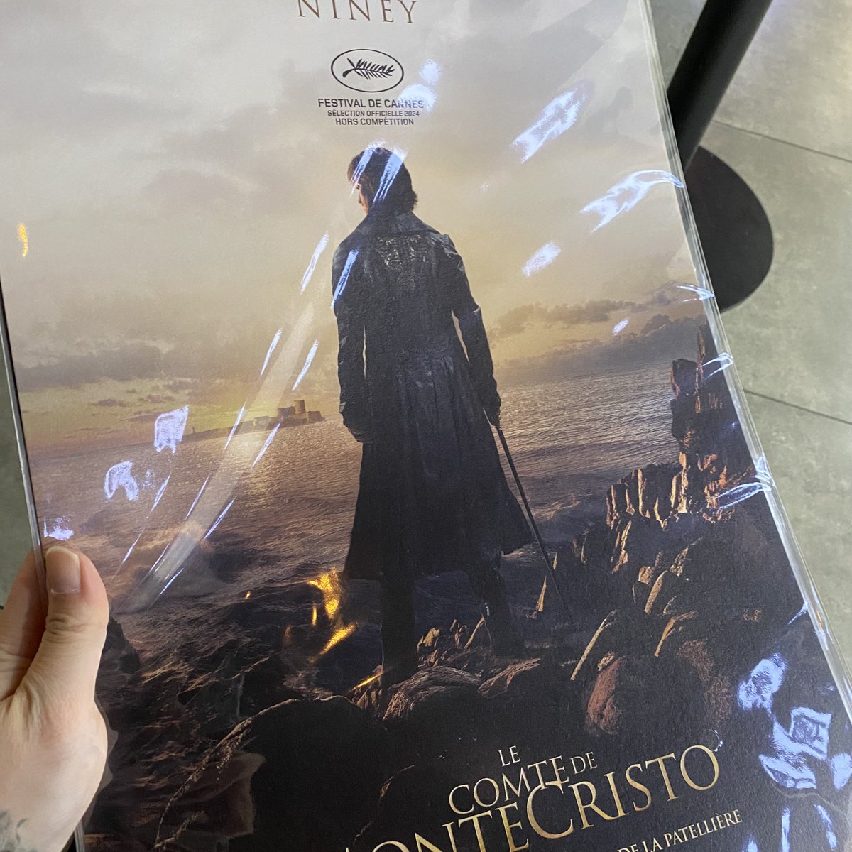 3회차…
특전받았어요 🙆‍♀️