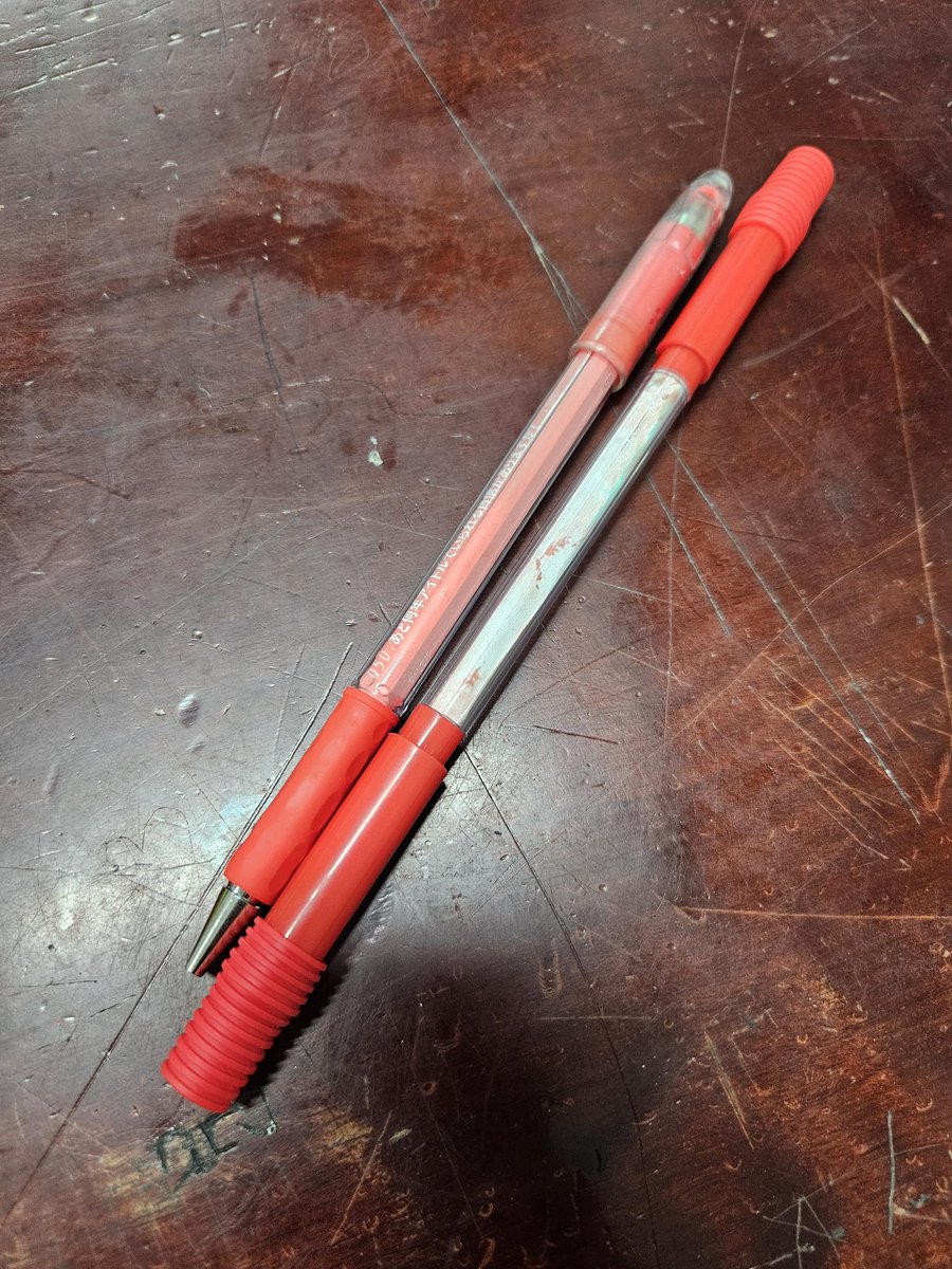 A gift from my bro 🫂