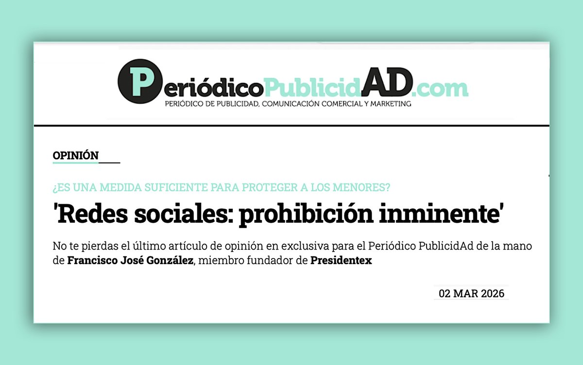 Paco González tweet media