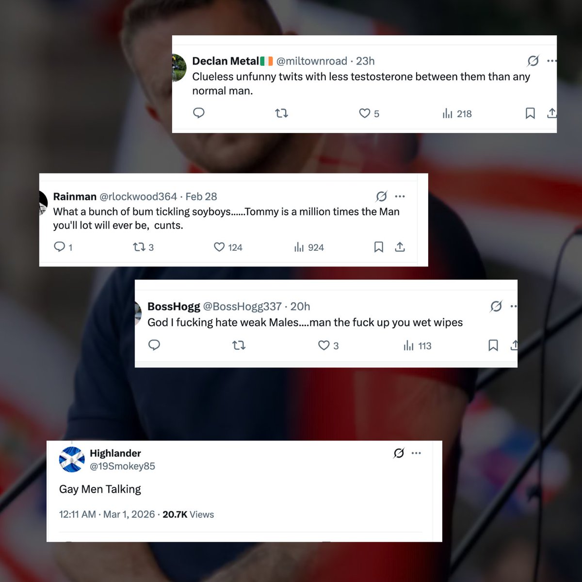 Dead Men Talking tweet media