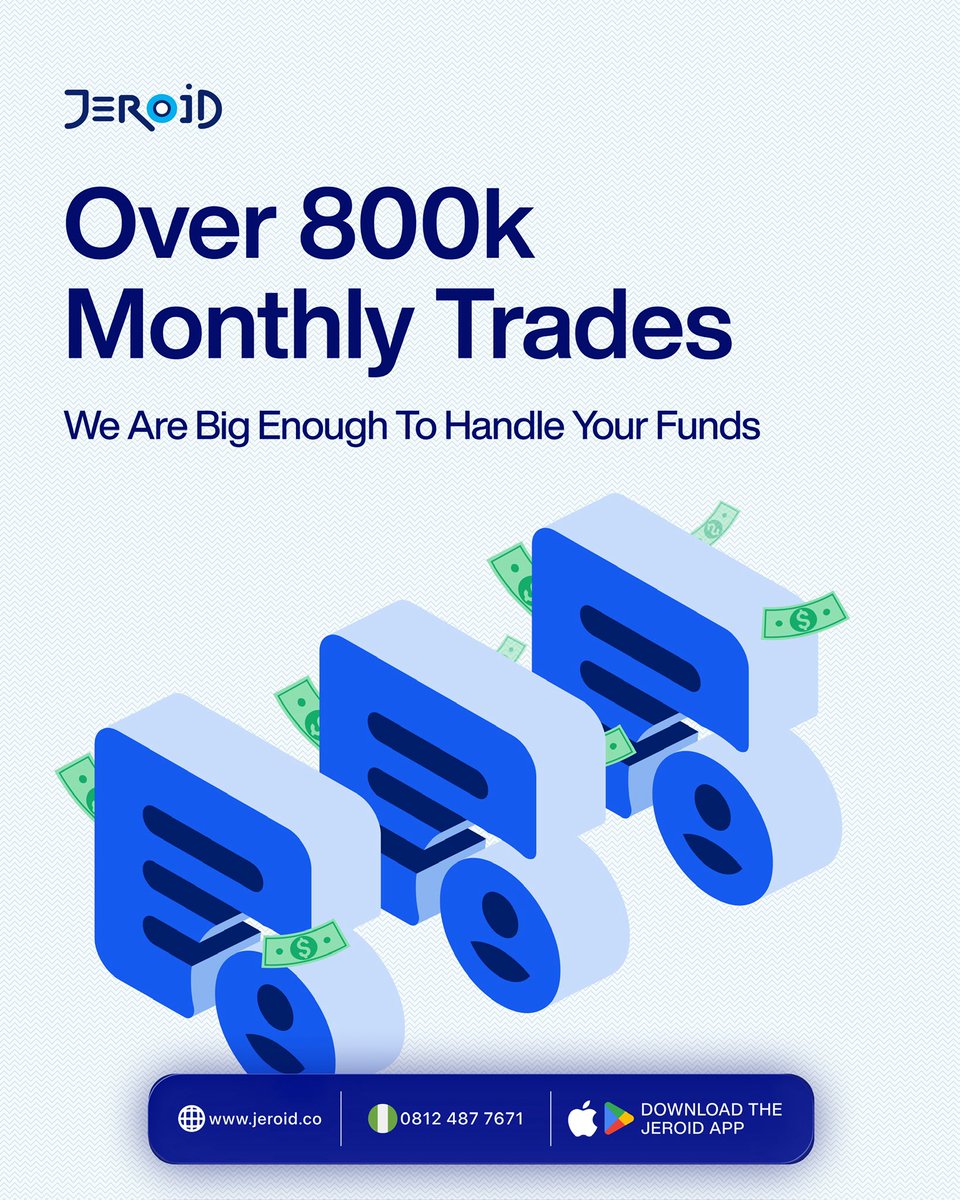 Jeroid LTD tweet media