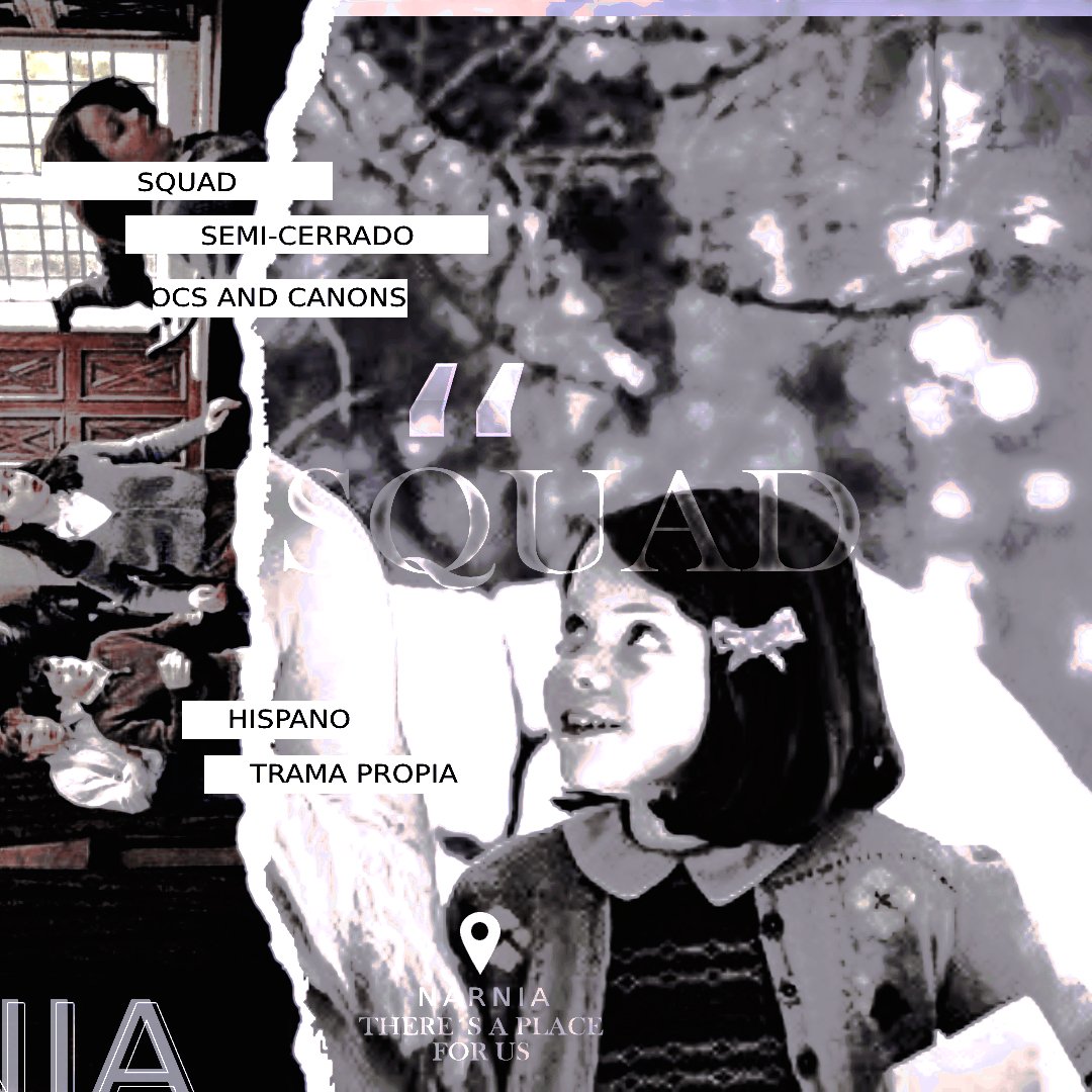 ᅟᅟᅟᅟ‧˚꒰ N𝔸𝙍NiA SℚUⱭ͟D.୭ ˚. ABIERTO. tweet media