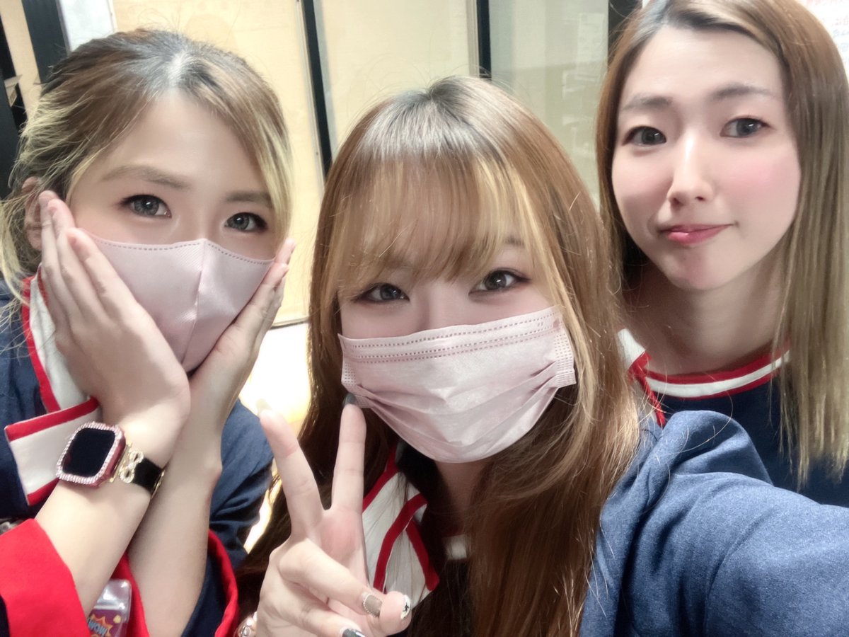 んちゃ🎵 ゆりかだよ🎀 みくたんとゆーひに 最近会えてない😭 前撮った