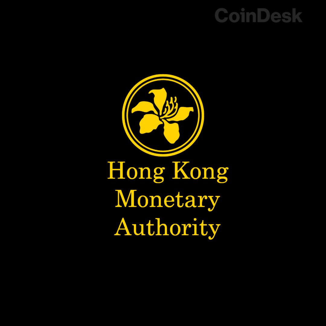 CoinDesk's tweet photo. New: Hong Kong's central bank signs deal with Shanghai authorities to build a shared blockchain platform linking cargo data and shipping documents across borders. https://t.co/Niy3E2A6xA