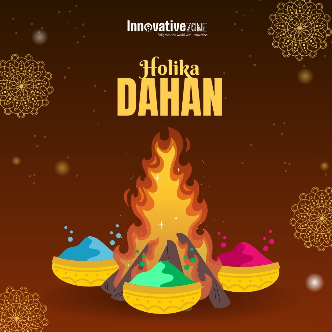 EntreprenuerOut's tweet photo. Experience the spirit of Holika Dahan, a day before Holi. Explore rituals, significance, and how people celebrate this festival across India.

#holikadahan #holifestival #indiantraditions #bonfirerituals #holi2026 #culturalfestivalindia #hindufestivals https://t.co/woEbktbxbD