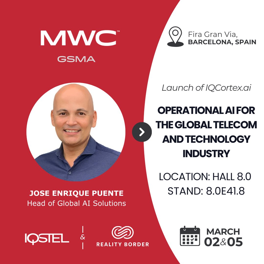 IQSTEL Inc. (NASDAQ: IQST) tweet media