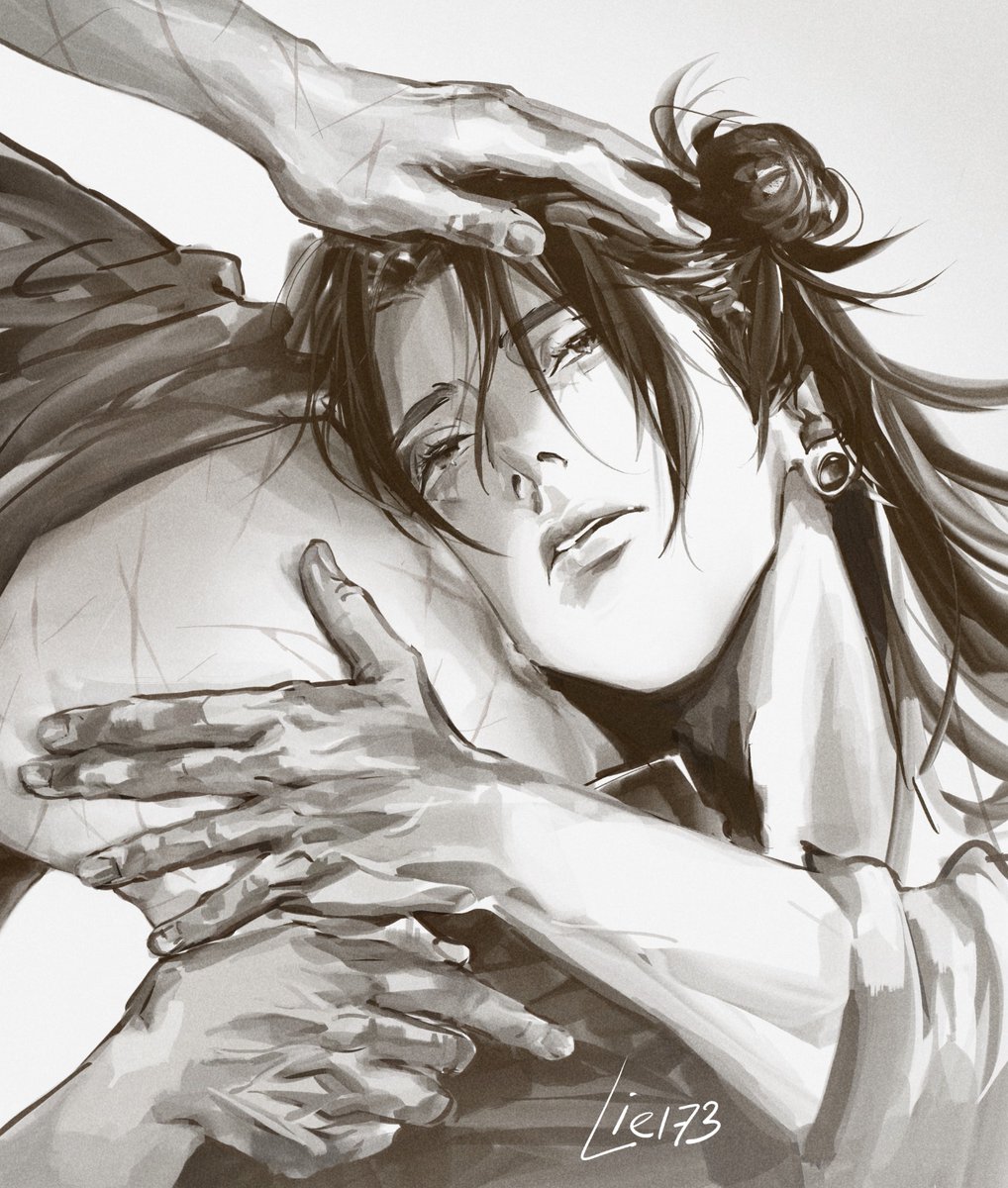 _lie173's tweet photo. wip2 https://t.co/aGwkO83WNj
