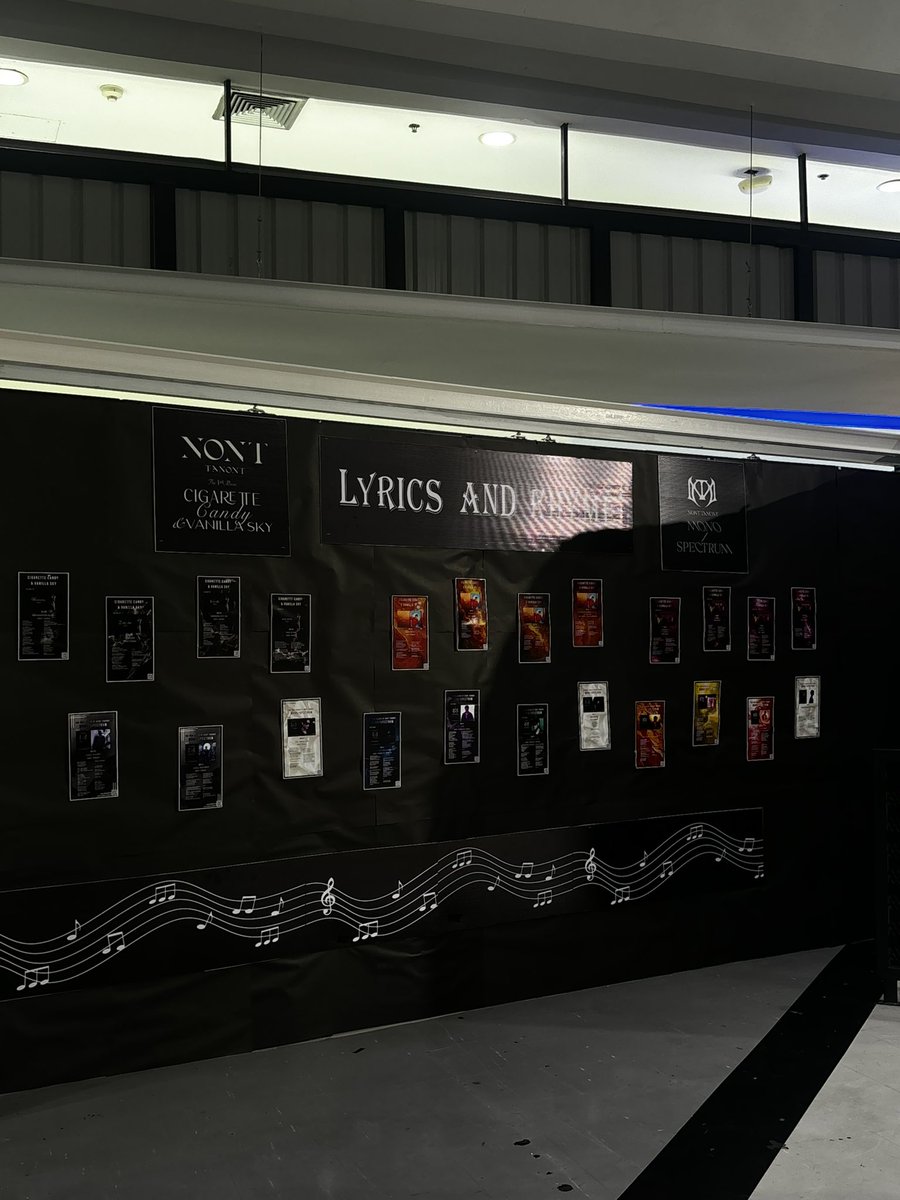 u4dax's tweet photo. เช็คอินคับผ้้ม มุมถ่ายรูป มุมเจ๋งๆเยอะมากก (ในโพสนี้แค่ส่วนนึง) เอนจอยสุดๆ มาเก็บความทรงจำในนี้กันเยอะๆนะคับ

📍ยูเนียนมอลชั้น G 🤍💙
#NONTTANONT
#NONT30AlwaysEvolving https://t.co/Ndb5sdLgcH