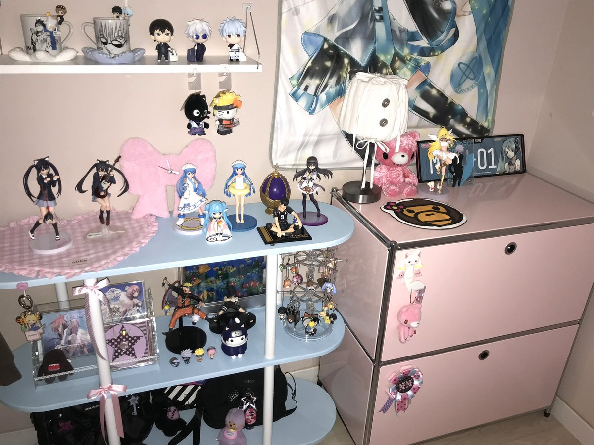 그냥 방꾸만 하면서 살고싶어..