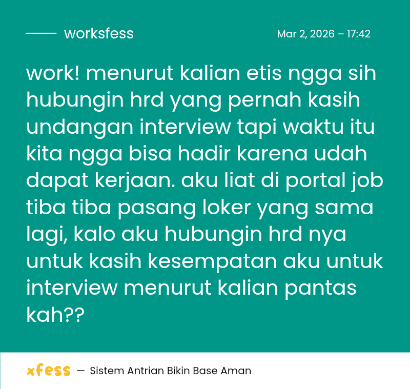 WORK tweet media