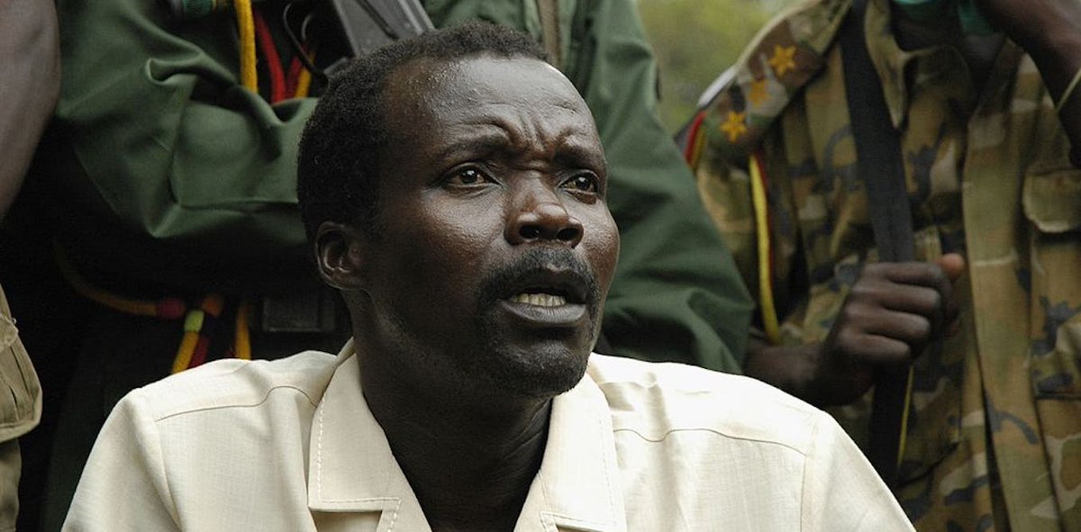 ADFmagazine's tweet image. How #Ugandan #LRA war criminal Joseph Kony has avoided capture for decades - ow.ly/gqlu50YnNNB