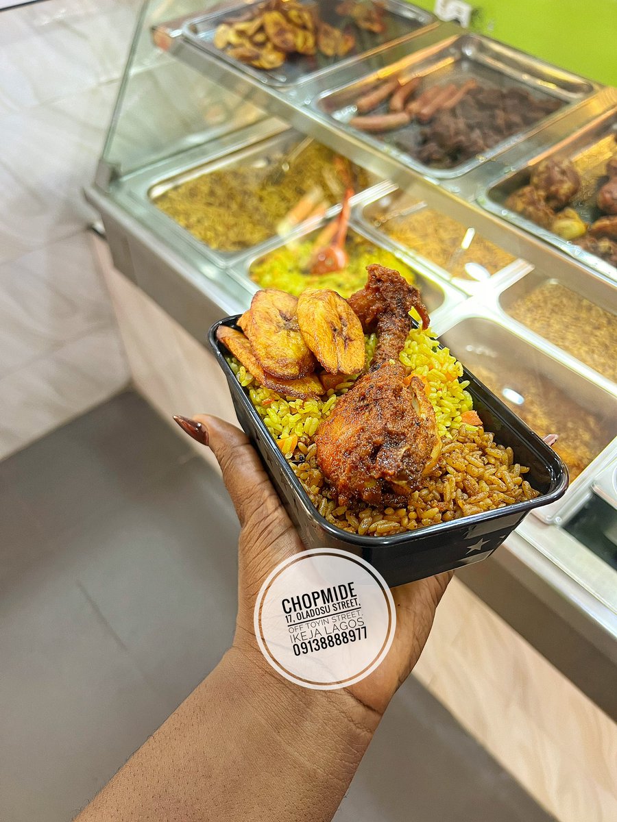 Please, It will cost $0.00 to help retweet my food combo ❤️
Price : 3,500