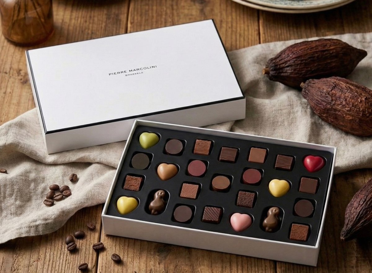 『ピエール　マルコリーニ チョコ詰め合わせ🍫』
抽選で３名様にお送り致します

【応募方法】
・本アカウントをフォロー
・リポスト＆いいね

応募締切:3月5日