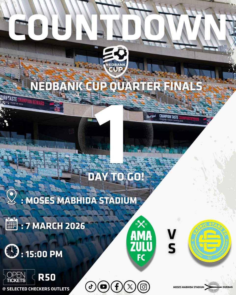 MosesMabhida Stadium tweet media