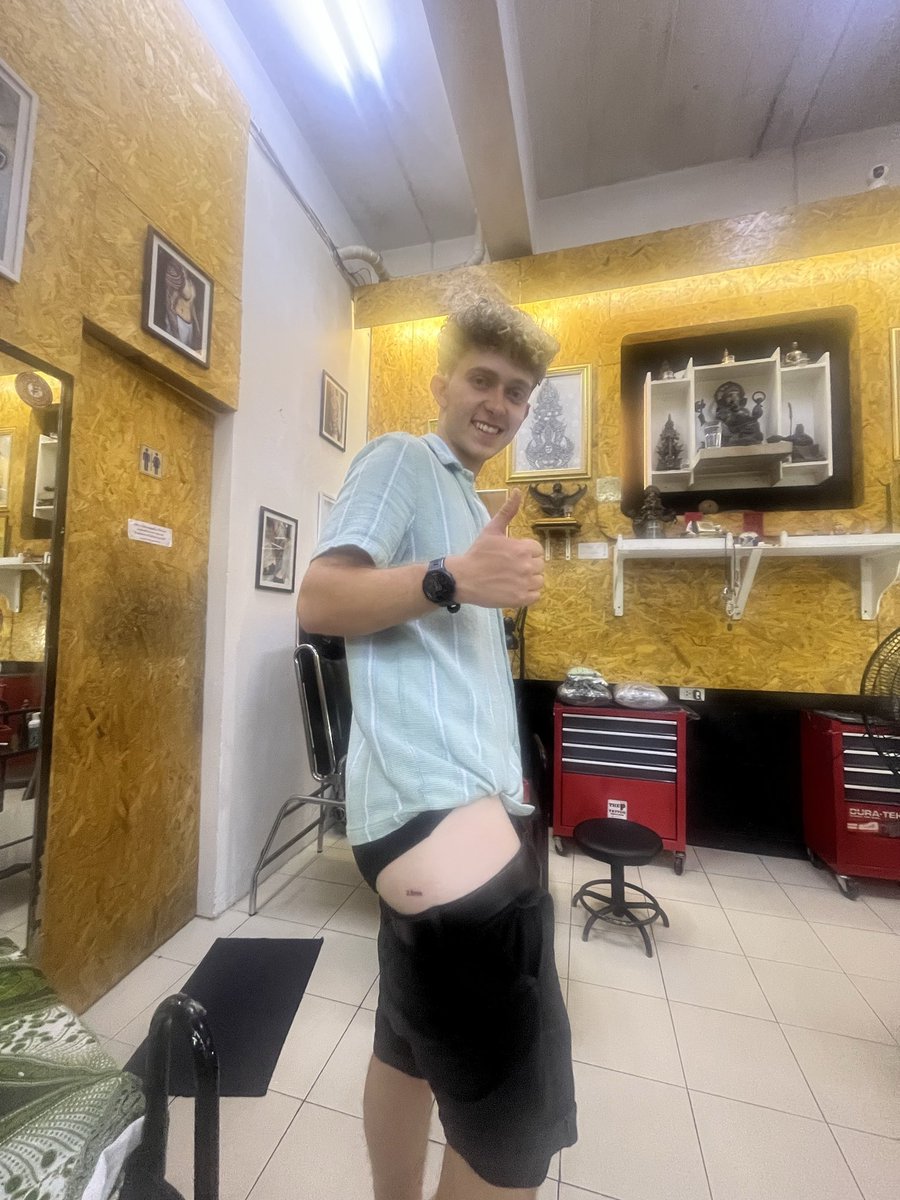 Charlie Bligh tweet media