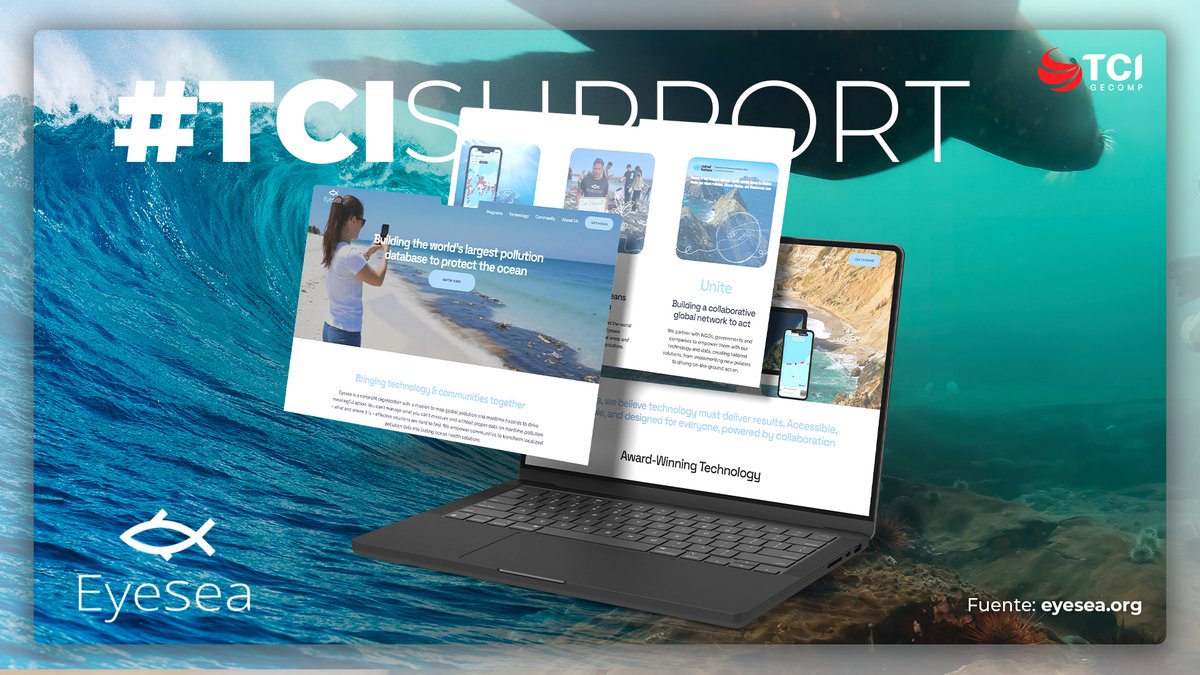 TCI GECOMP tweet media