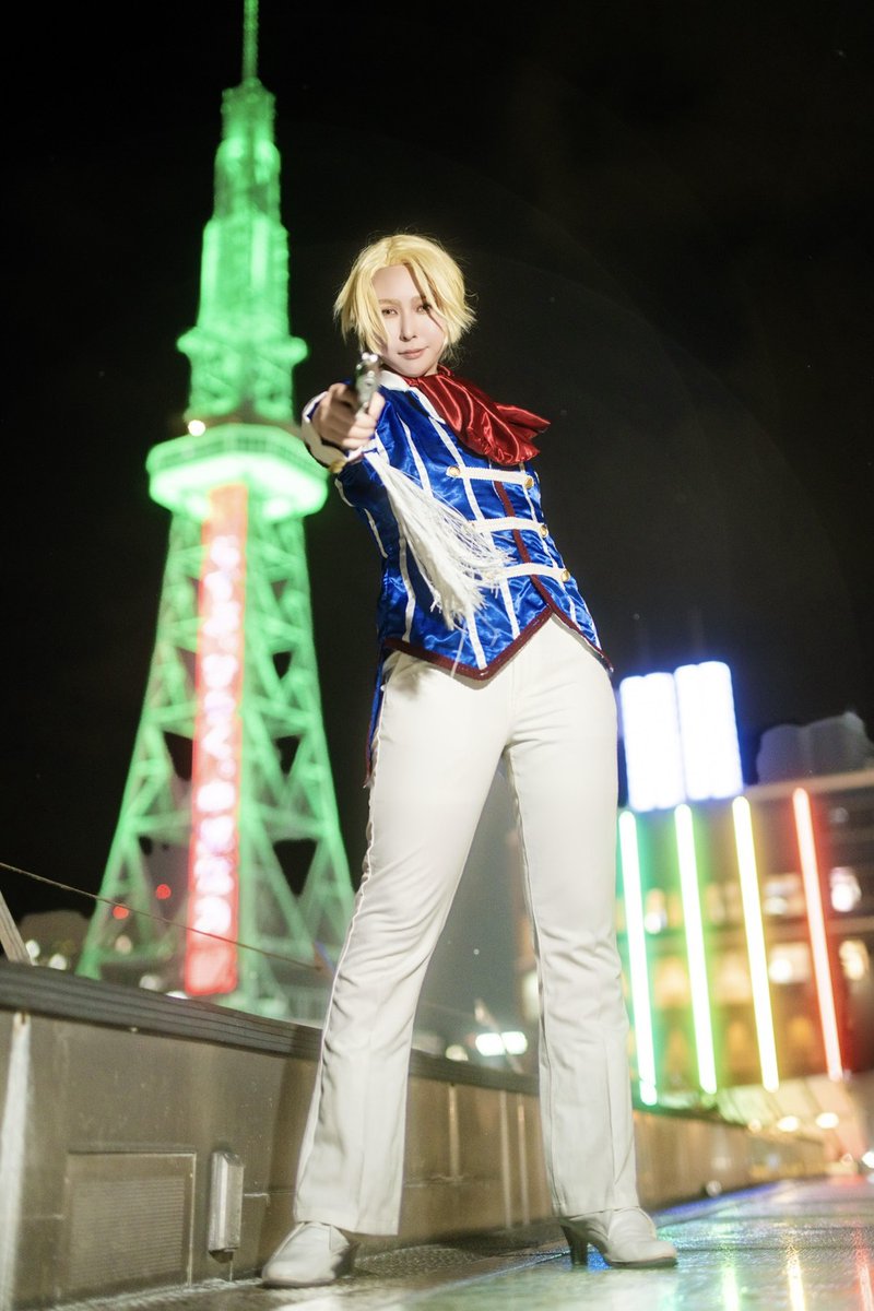 アキコス tweet media