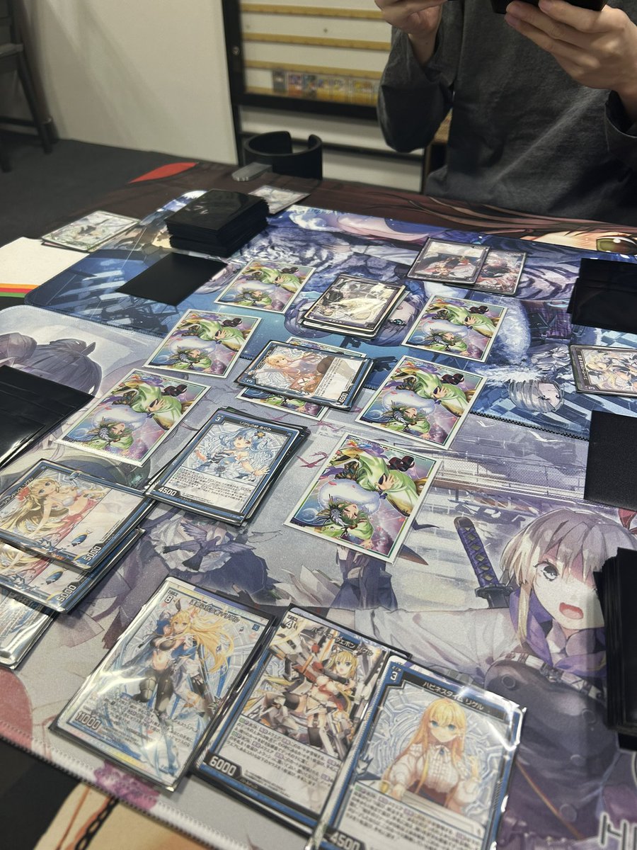 久々のゼクス楽しかったぞー！ またやりたいぞー！ 遊んでくれる人募集