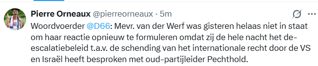 Dr. Rene Jan Veldwijk tweet media