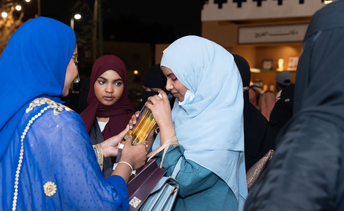 جمعية همة كفيف tweet media