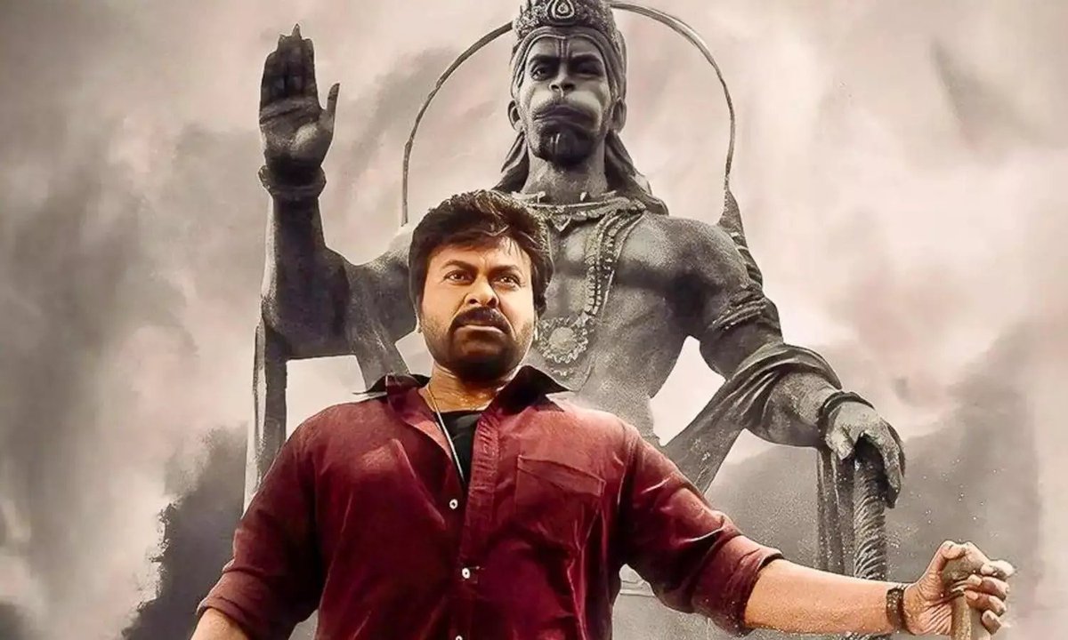phanikumar2809's tweet photo. VISHWAMBHARA teaser and release date will be unveiled on Ugadi. The team is confident that the CGI will impress
#vishwambhara #Chiranjeevi #Chiru157 #Mega157 https://t.co/Dz65hYl1PC