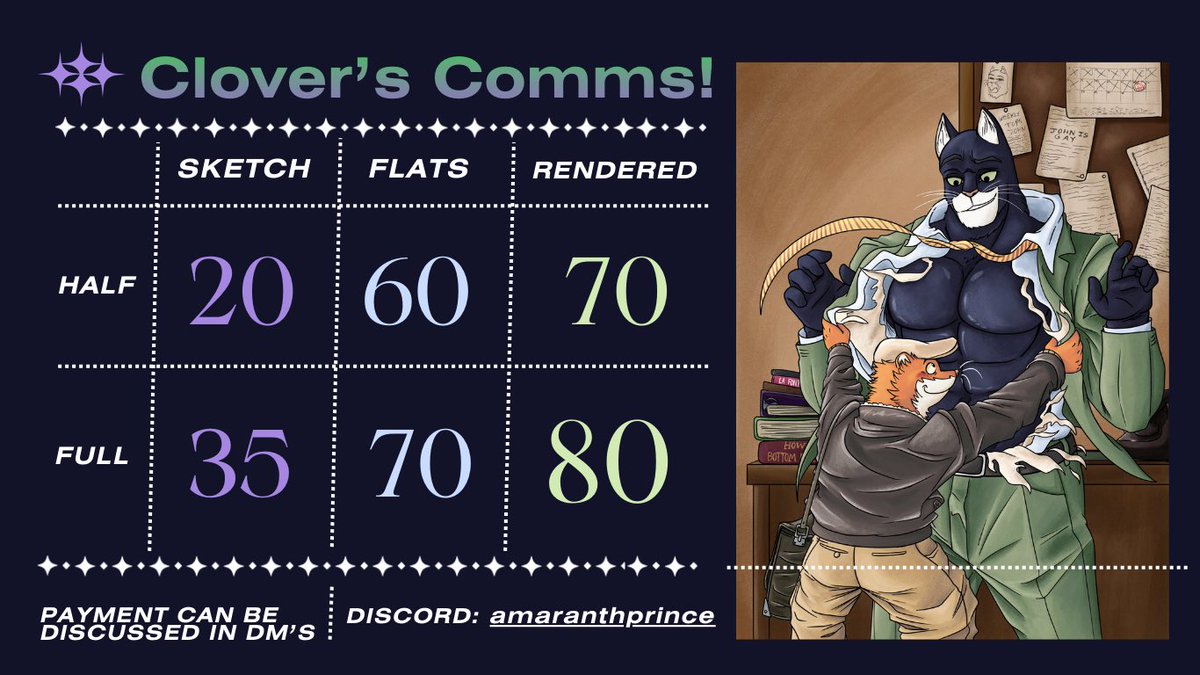 Clover🍀the🍀Conqueror tweet media