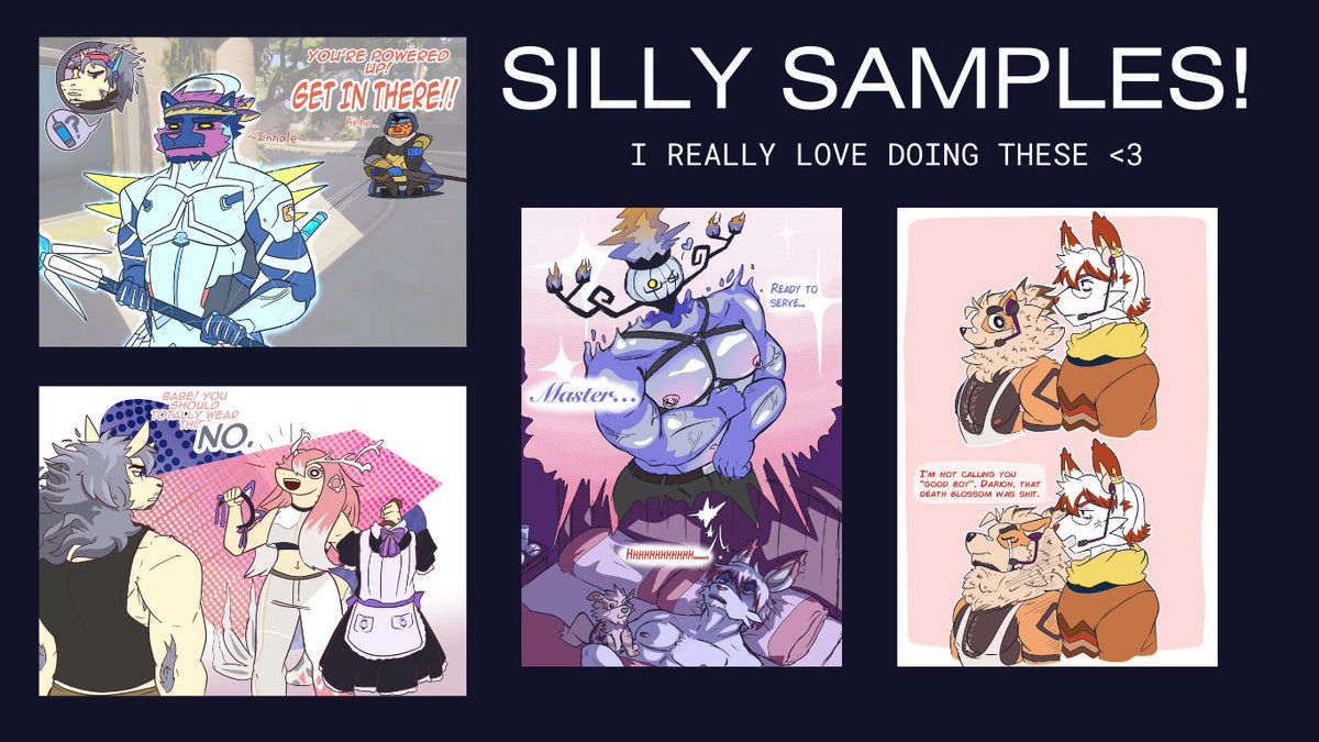 Clover🍀the🍀Conqueror tweet media