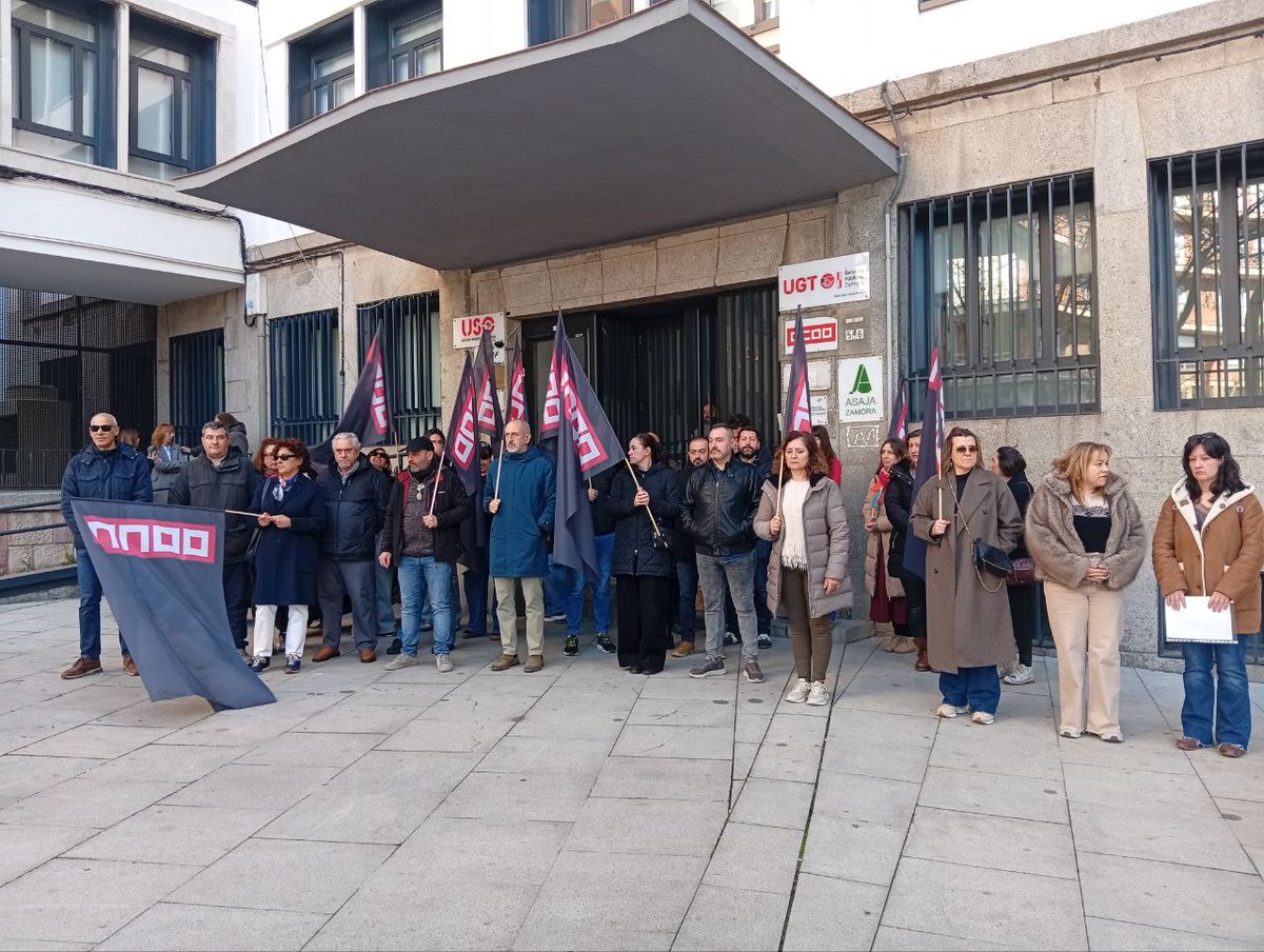 CCOO Castilla y León tweet media