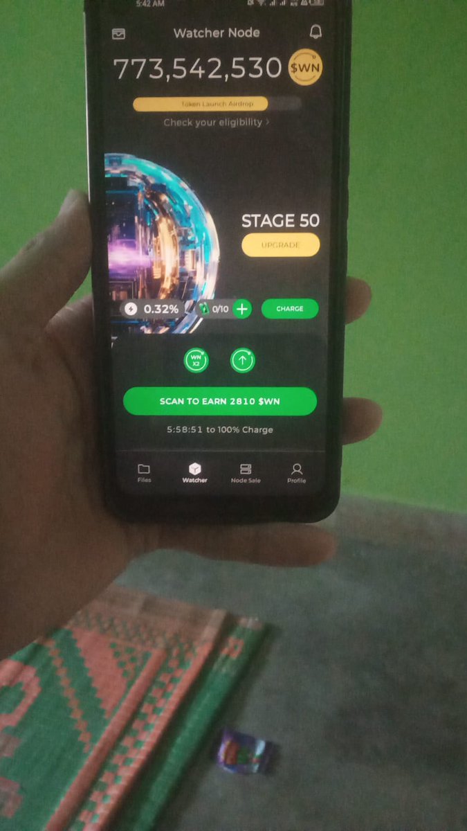 awan73192's tweet image. Launching watcher node to secure @DeNetPro storage network live from Karachi, Pakistan #watc