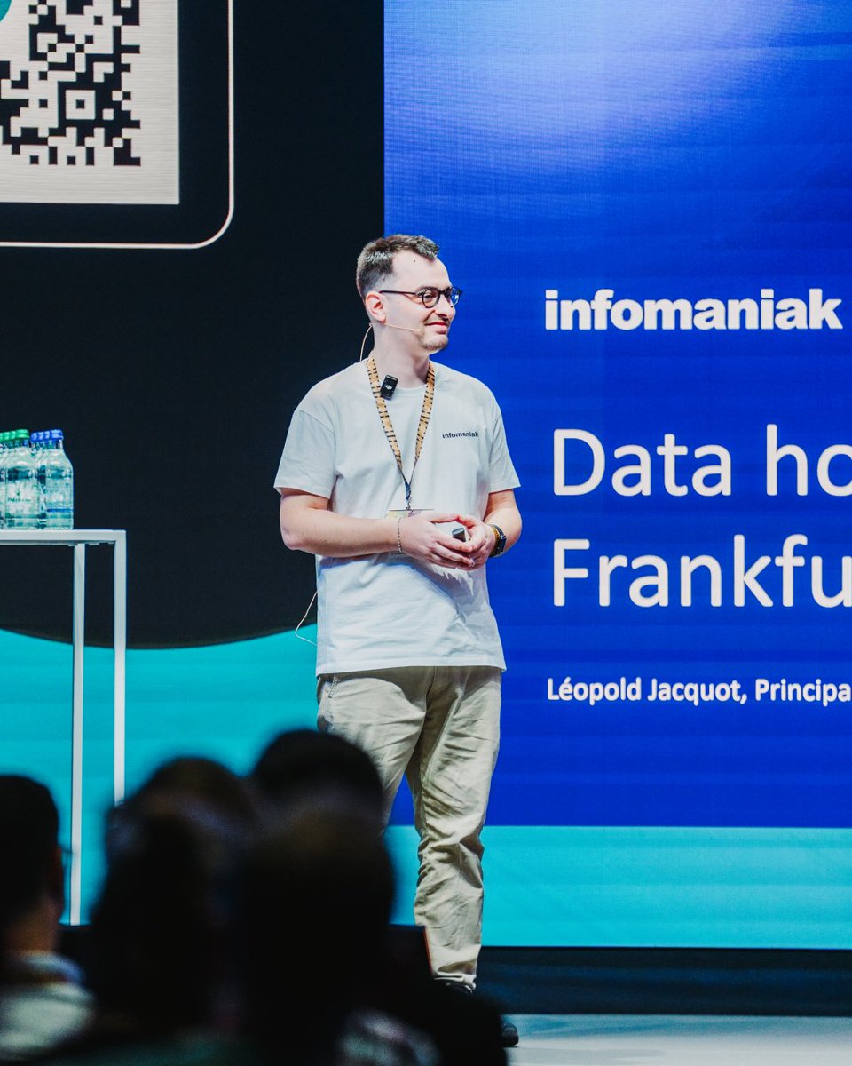 Infomaniak tweet media