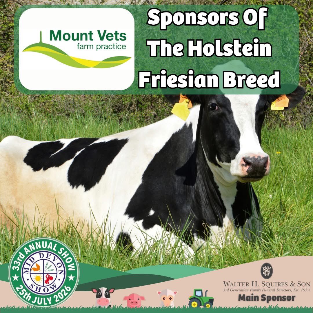 Mid Devon Show 🐓🌾🚜☀️ tweet media